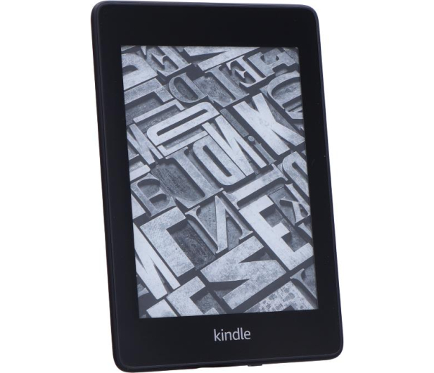 Amazon Kindle Paperwhite 4 32GB IPX8 czarny - 473598 - zdjęcie 4